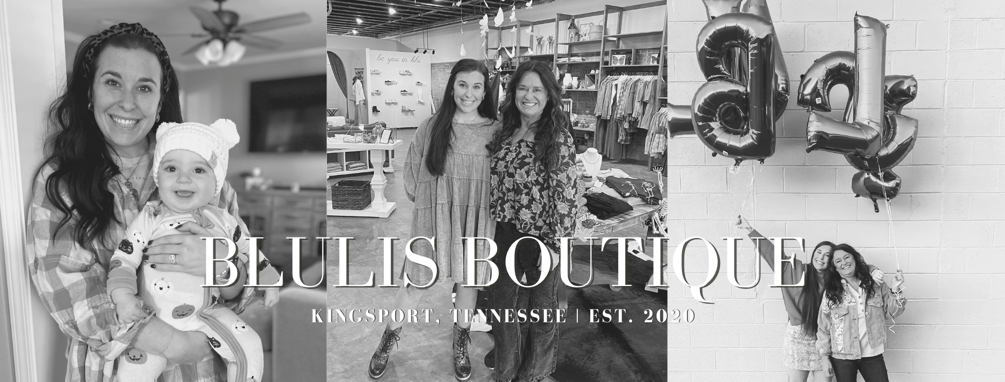 Home BluLis Boutique